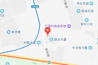 青島智慧通教育南京路校區-百度地圖