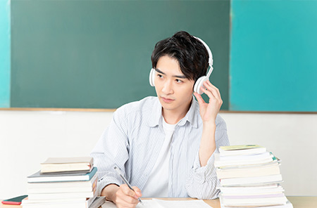 聽力口語