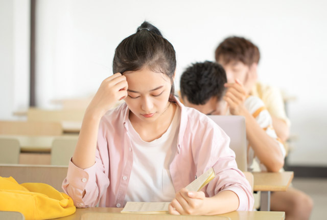 雅思零基礎半年班