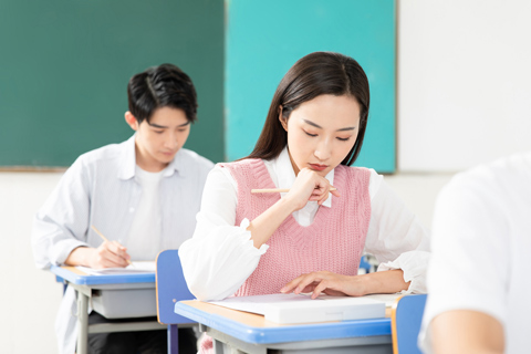 全真模擬