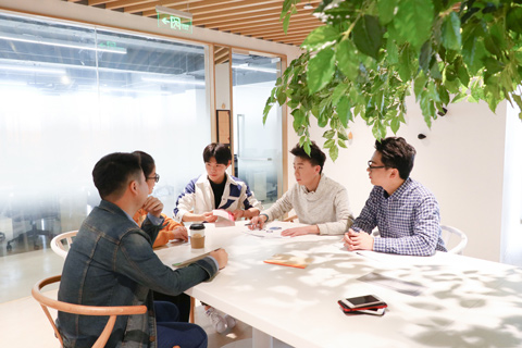 專屬社群