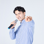 進行語言訓練