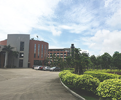 學(xué)校走道