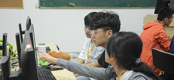 CAD室內施工制圖班