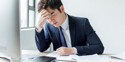 信息復雜沒有掌握造成損失巨大