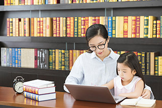 老師授課