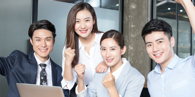 準備到法國留學，或提高法國企業(yè)工作能力的學員