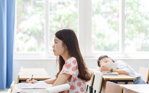 适合学员