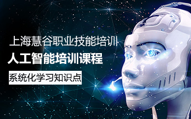 上海人工智能培训课程