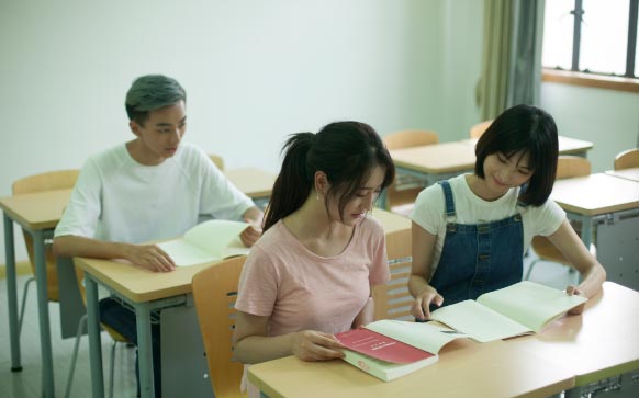 SAT課程