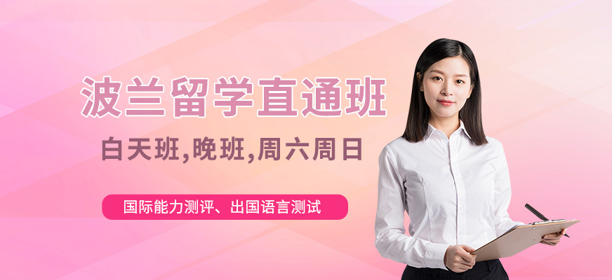 南寧波蘭留學中介