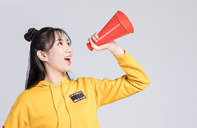 自信演講