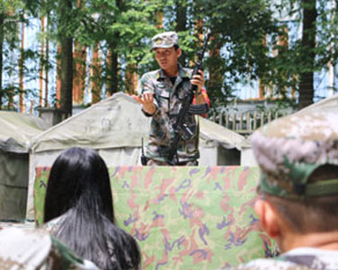 日照雷霆特訓(xùn)基地介紹