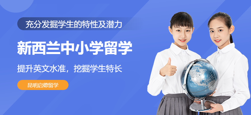 昆明新西蘭中小學(xué)留學(xué)服務(wù)