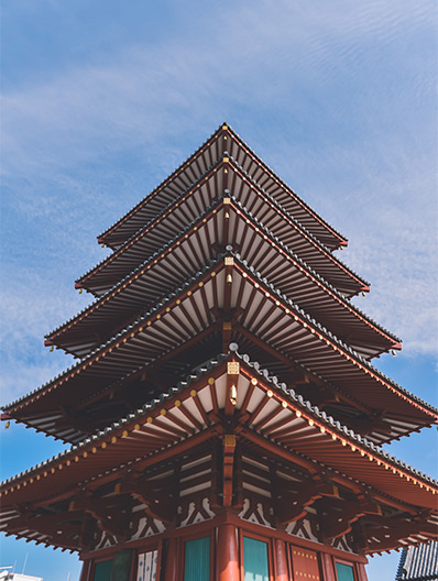 日本特色建筑