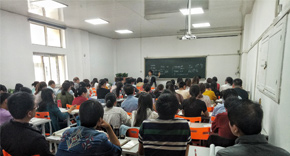 學(xué)習(xí)氣氛濃厚