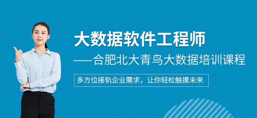合肥大數(shù)據(jù)培訓(xùn)