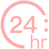 24小時
