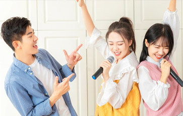 声乐课