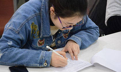 學(xué)員學(xué)習(xí)