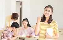 日語老師授課
