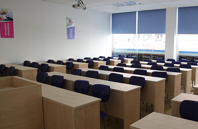 新型教室