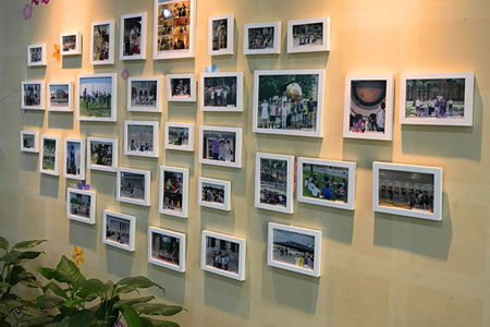 夏令營展示
