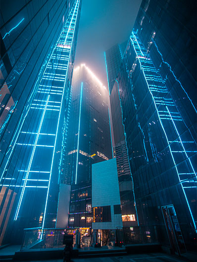 城市大樓