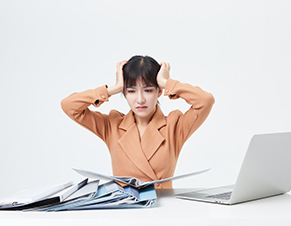 在企業影響力低
