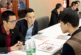 企業(yè)宣傳招聘