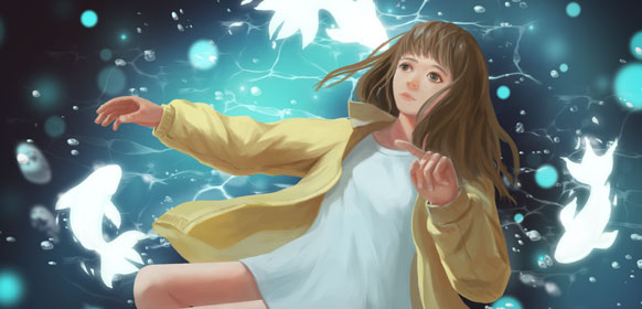 CG板繪