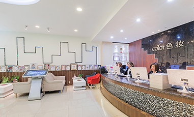 色妝化妝造型學校