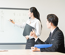 專業(yè)的課程咨詢