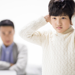 生活問題類兒童