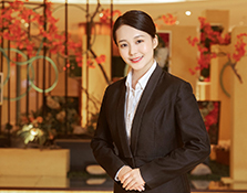 旅游酒店人員