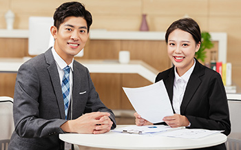 企業(yè)面試技巧