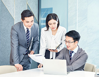 職場人