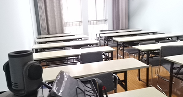 學習地點