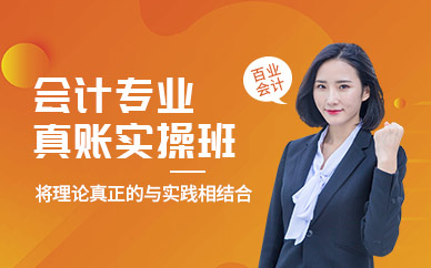 會(huì)計(jì)真賬實(shí)操班