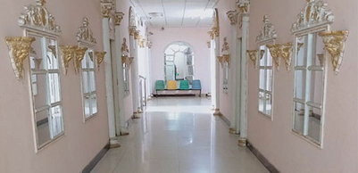 學校走廊