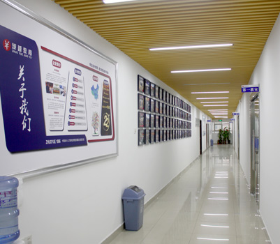 學校走廊