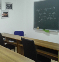 英语课室