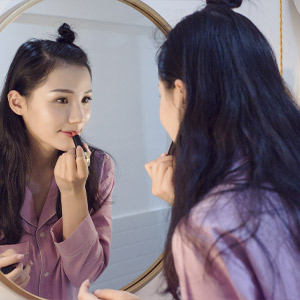 接觸化妝入門