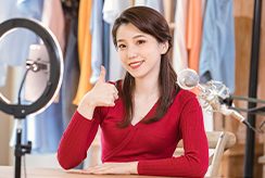 打算兼職主播