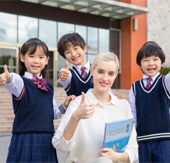 外教口语沙龙
