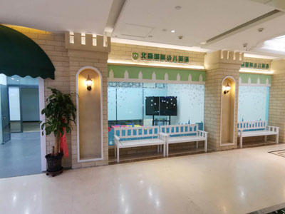 學校走廊