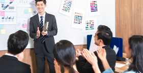 企業社區