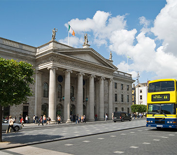 爱尔兰留学的优势