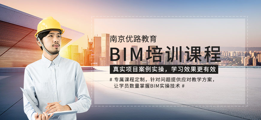 南京BIM技术辅导班