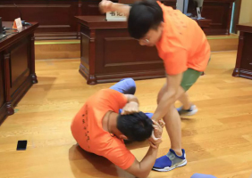 反對暴力